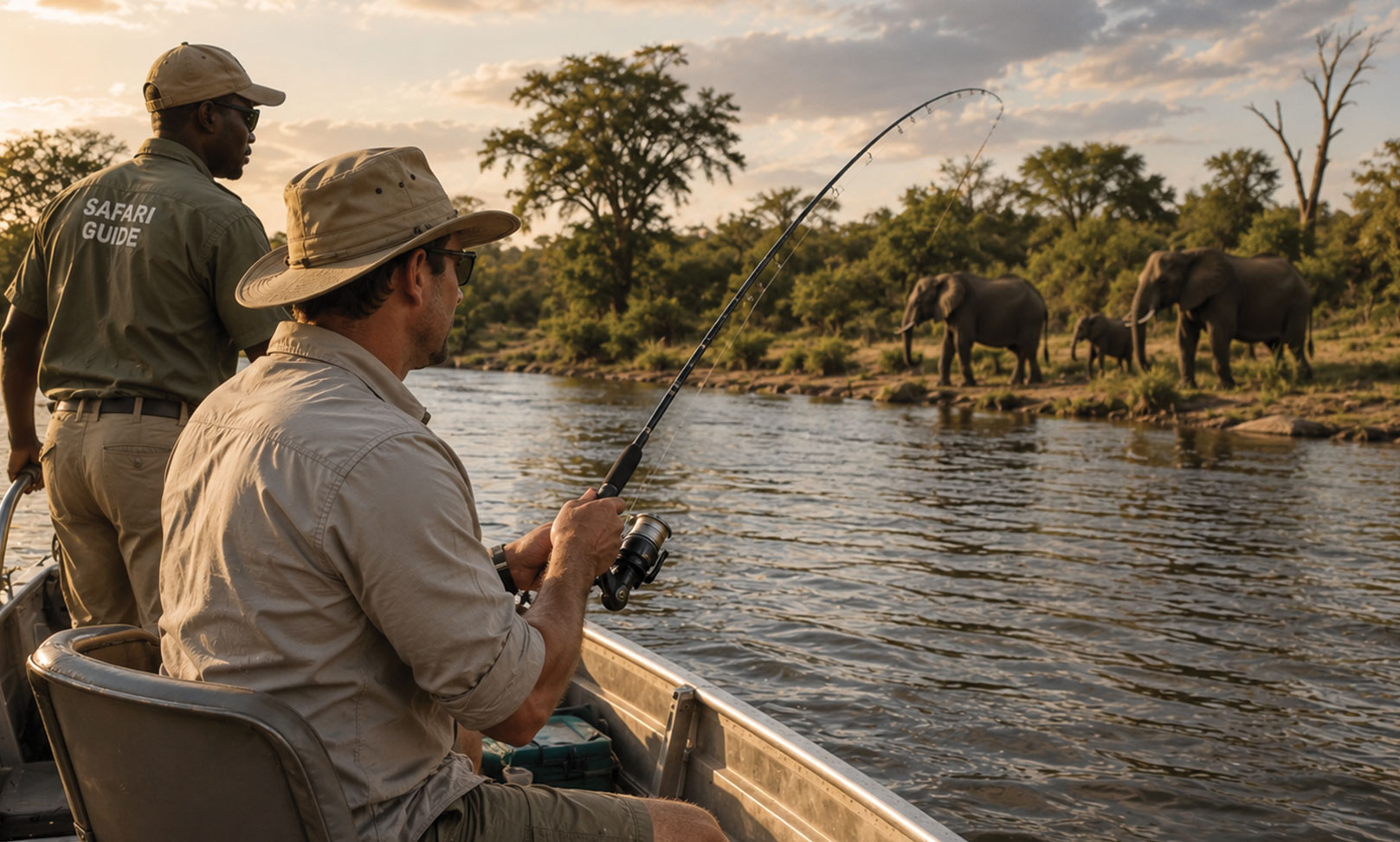 KARIBA-FISHING